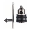 Bosch Zahnkranzbohrfutter bis 13 mm 1,5 - 13 mm 1/2' - 20 mit Spannkraft-Sicherung