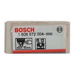 Bosch Schnellspannbohrfutter bis 10 mm 0,5 bis 10 mm B-12