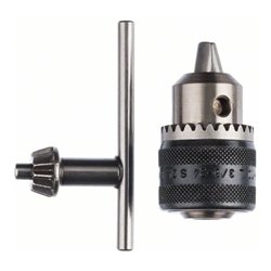 Bosch Zahnkranzbohrfutter bis 10 mm 1 - 10 mm 3/8' - 24 stationäre Bohrmaschine
