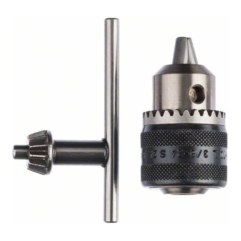 Bosch Zahnkranzbohrfutter bis 10 mm 1 - 10 mm 3/8' - 24 stationäre Bohrmaschine