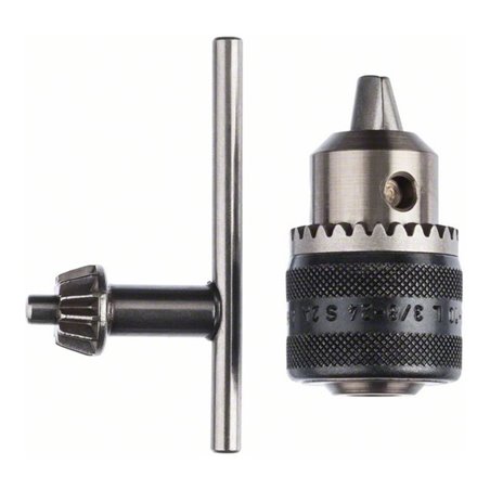 Bosch Zahnkranzbohrfutter bis 10 mm 1 - 10 mm 3/8' - 24 stationäre Bohrmaschine