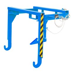 Bauer Südlohn Traverse für Stapelkipper BST90, lackiert