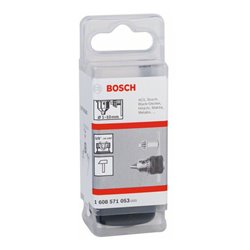 Bosch Zahnkranzbohrfutter bis 10 mm 1 - 10 mm 3/8' - 24 stationäre Bohrmaschine