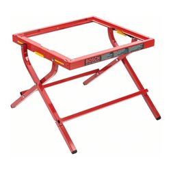 Bosch Klappbares Untergestell für GTS 10 735 x 833 x 166 mm
