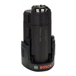 Bosch Stabakkupack 12 V, mit ECP, 1,3 Ah, Li-Ion