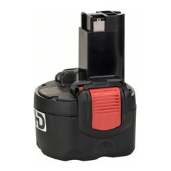 Bosch Akkupack 9,6 V-O Standard Duty (SD), 2,6 Ah NiMH
