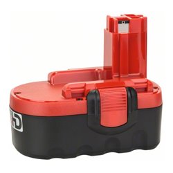 Bosch Akkupack 18 V-O Standard Duty (SD) 2,6 Ah NiMH