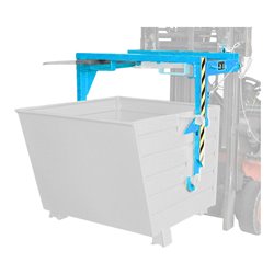 Bauer Südlohn Traverse für Stapelkipper BST90, lackiert