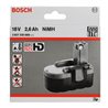 Bosch Akkupack 18 V-O Standard Duty (SD) 2,6 Ah NiMH