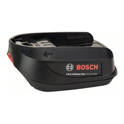 Bosch Einschubakkupack 14,4 V - DIY 1,3 Ah