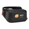 Bosch Einschubakkupack 18 V - DIY 1,5 Ah Li Ion