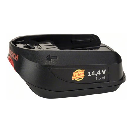 Bosch Einschubakkupack 14,4 V - DIY 1,5 Ah Li Ion
