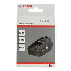 Bosch Einschubakkupack 14,4 V - DIY 1,5 Ah Li Ion