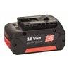 Bosch Einschubakkupack 18V-Standard Duty (SD) 2,6 Ah Li-Ion GBA M-C