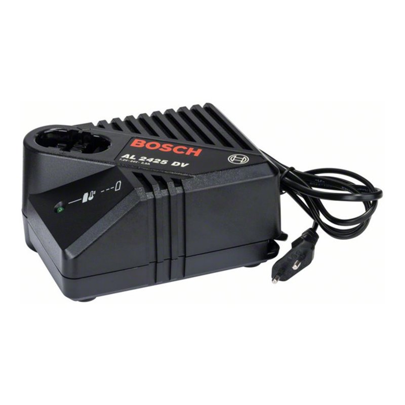 Bosch Standardladegerät AL 2425 DV NiCd / NiMH 2,5 A 230 V EU