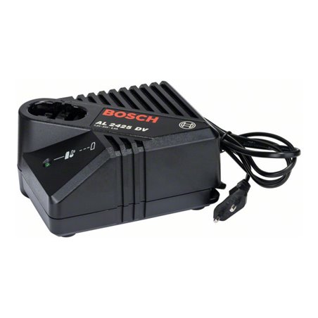 Bosch Standardladegerät AL 2425 DV NiCd / NiMH 2,5 A 230 V EU