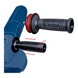 Bosch Bügelgriff für Winkelschleifer