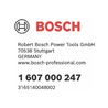 Bosch Bügelgriff für Winkelschleifer