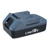 Makita Akku-L1851 Li 18,0V 1,1Ah 195421-0