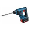 Bosch Akku-Bohrhammer mit SDS plus GBH 18 V-LI Compact 2 x 3,0 Ah Li-Ion Akku L-BOXX