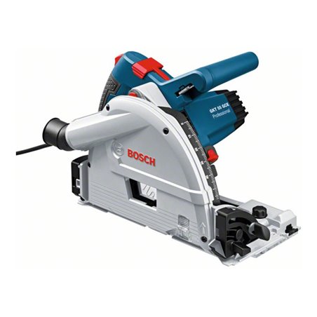 Bosch Tauchsäge GKT 55 GCE mit Führungsschiene FSN 1600