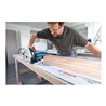 Bosch Tauchsäge GKT 55 GCE mit Führungsschiene FSN 1600