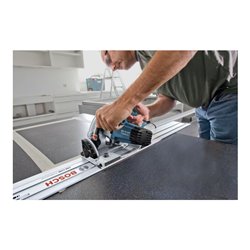 Bosch Tauchsäge GKT 55 GCE mit Führungsschiene FSN 1600