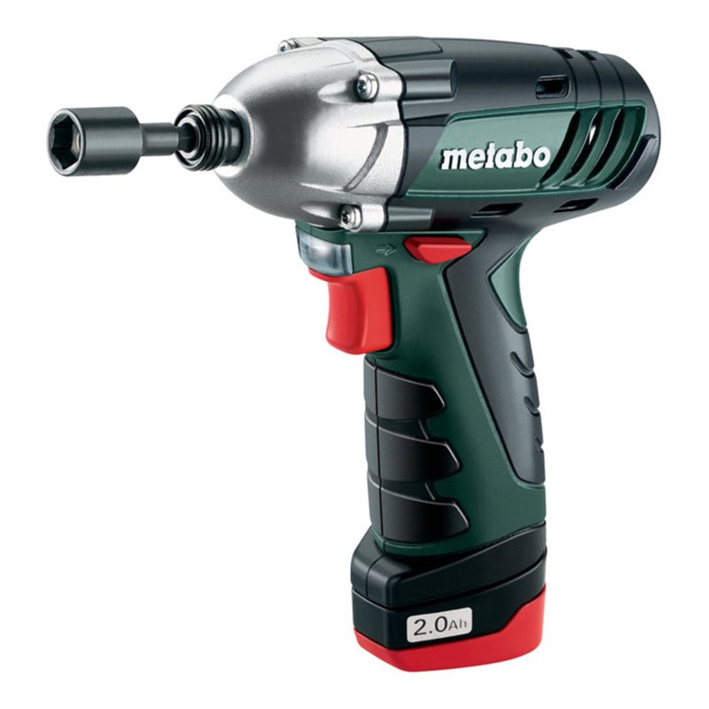 Metabo Akku-Schlagschrauber PowerImpact 12