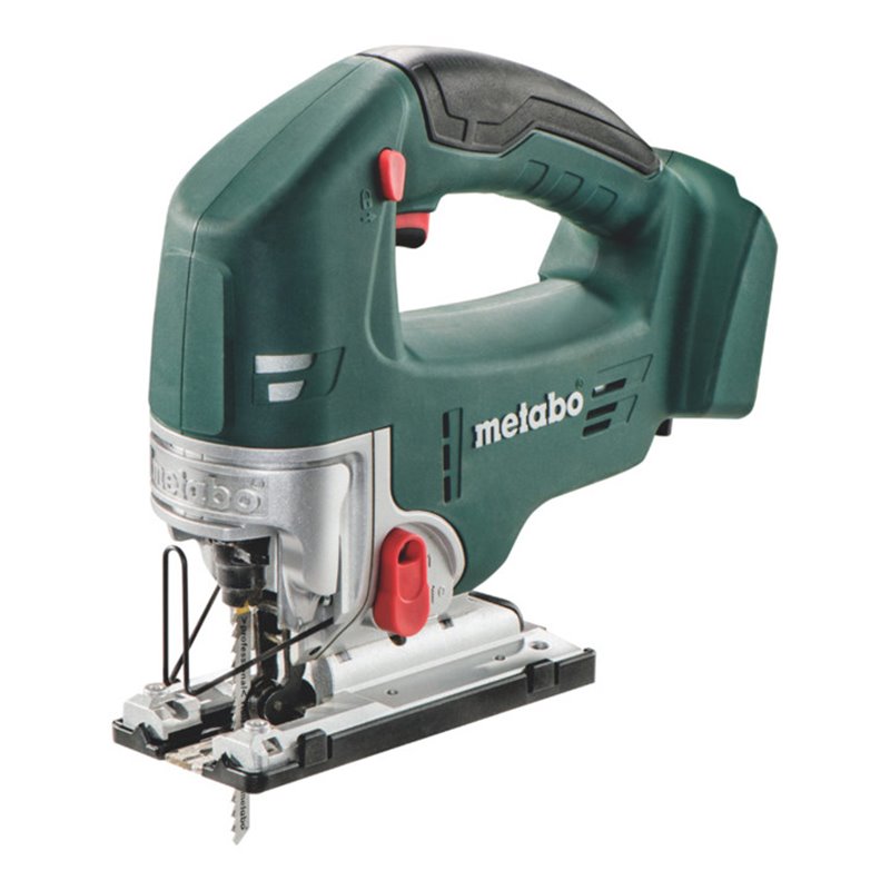 Metabo Akku-Stichsäge STA 18 LTX Karton