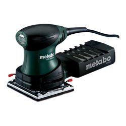 Metabo Fäustlingssander FSR 200 Intec Kunststoffkoffer