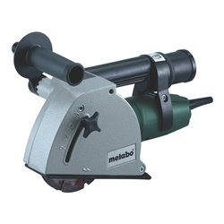 Metabo Mauernutfräse MFE 30 Stahlblech-Tragkasten