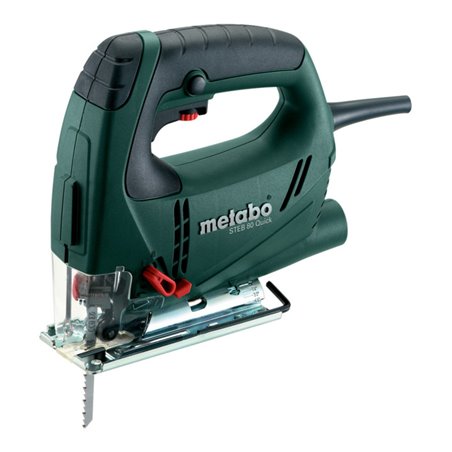 Metabo Stichsäge STEB 80 Quick Kunststoffkoffer