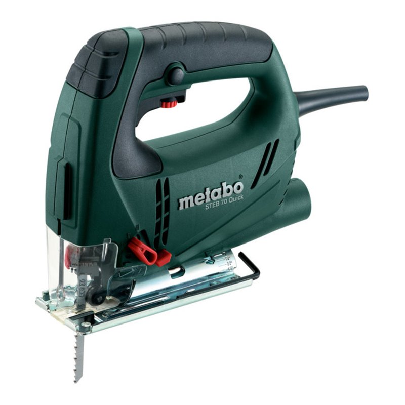Metabo Stichsäge STEB 70 Quick Kunststoffkoffer
