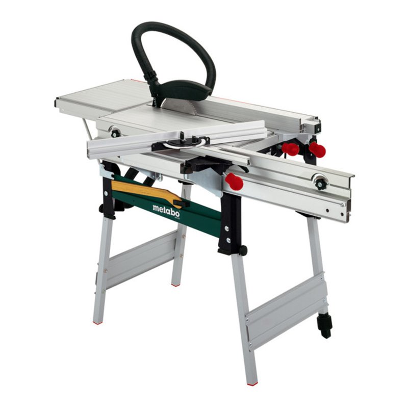 Metabo Unterflurzugkreissäge UK 333 Set Karton