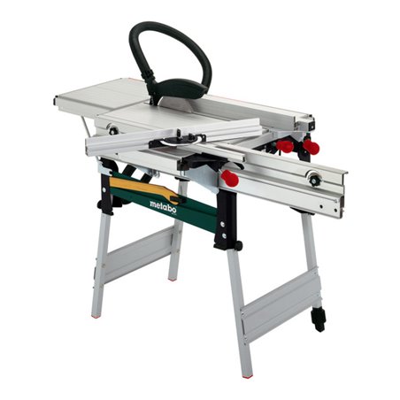 Metabo Unterflurzugkreissäge UK 333 Set Karton