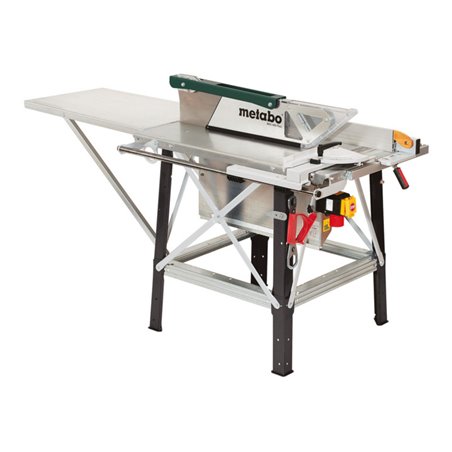 Metabo Baukreissäge BKS 400 Plus - 4,2 DNB (montiert), für Drehstrom Karton