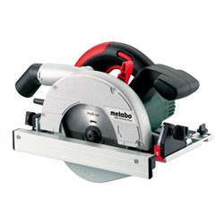 Metabo Tauch- und Handkreissäge KSE 55 Vario Plus Karton