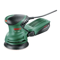 Bosch Exzenterschleifer PEX 220 A