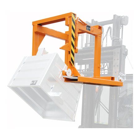 Bauer Südlohn Traverse für Stapelkipper BST-U30, lackiert