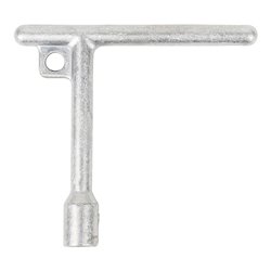 STIER Abfallbehälter mit Regenhaube 50 l