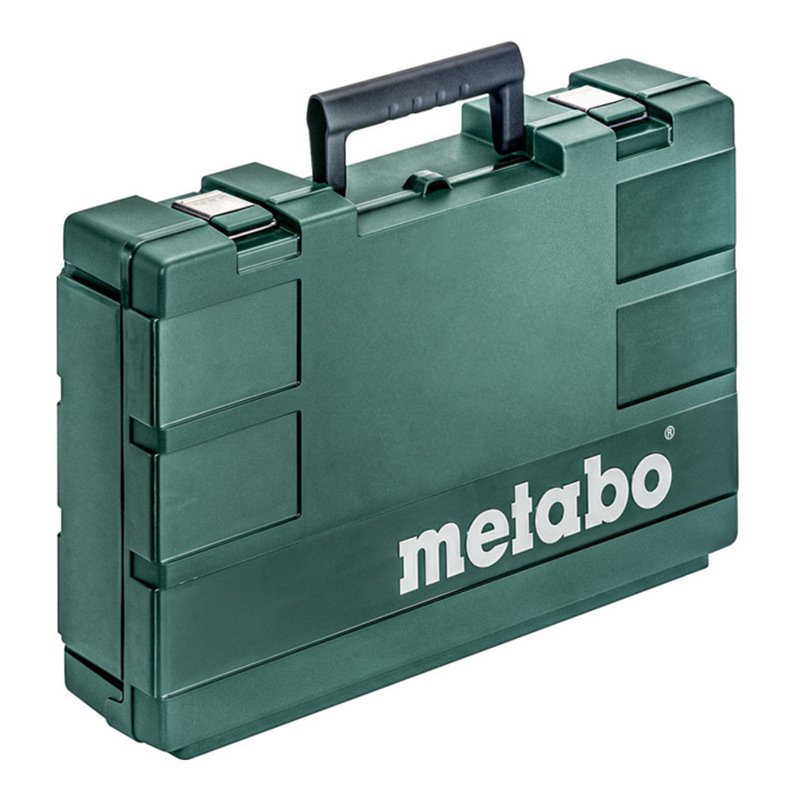 Metabo Kunststoffkoffer MC 10 , für alle Stichsägen mit Aluminiumdruckguss-Getriebegehäuse