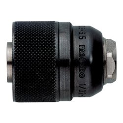 Metabo Schnellspannbohrfutter Futuro Plus H1 M, 0,8-6,5 mm, für Power Grip²/ PowerMaxx