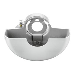 Metabo Trennschleif-Schutzhaube 125 mm, halbgeschlossen, für WQ 1000