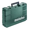 Metabo Kunststoffkoffer MC 20 neutral, mit perforierter Schaumstoffeinlage