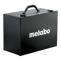 Metabo Stahlblech-Tragkasten für Hobel Ho 0882
