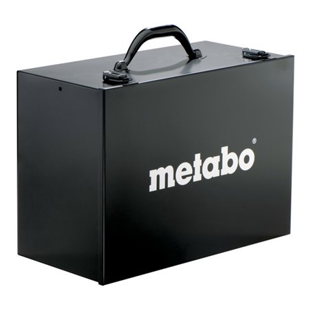 Metabo Stahlblech-Tragkasten für Hobel Ho 0882