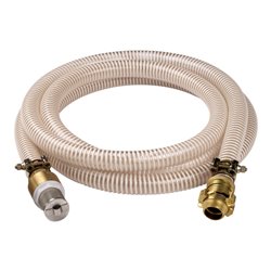 Metabo Saugschlauch-Garnitur Profi 7 Meter mit Fussventil