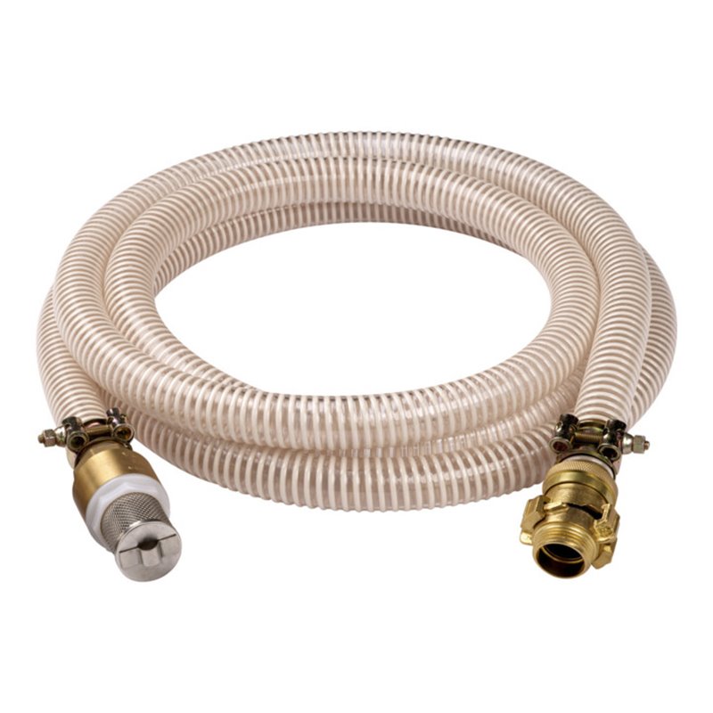 Metabo Saugschlauch-Garnitur Profi 7 Meter mit Fussventil