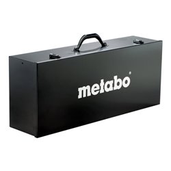 Metabo Stahblech-Tragkasten für große Winkelschleifer