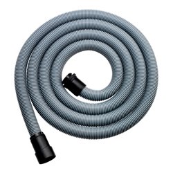 Metabo Saugschlauch, Ø 35 mm, Länge 4 m, mit Bajonettbefestigung für Mauernutfräse MFE 30, MFX 65